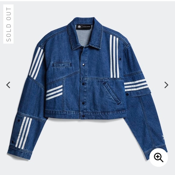 Pants - ADIDAS DANIELLE CATHARI  (SKIRT ONLY TOP SOLD)